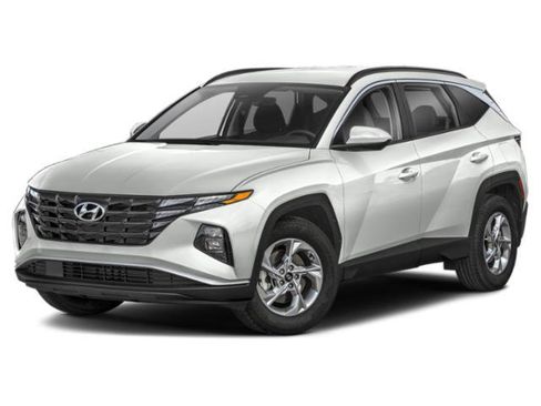 Used 2024 Hyundai Tucson SEL w/ Convenience Package FWD image 1