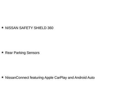 Used 2025 Nissan Leaf S image 2