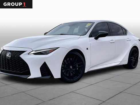 Used 2024 Lexus IS 500 image 1