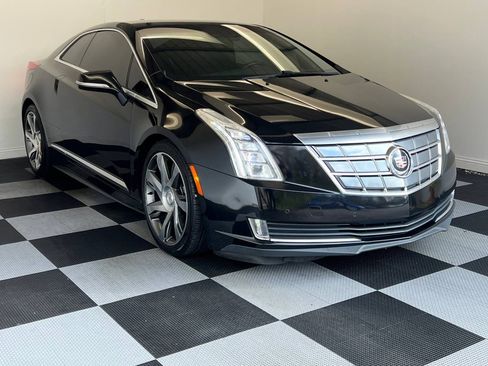 Used 2014 Cadillac ELR w/ Luxury Package image 3