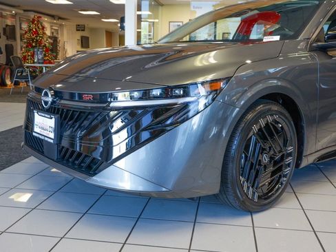 New 2026 Nissan Sentra SR image 9