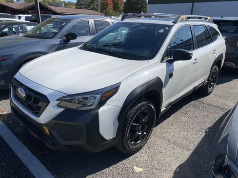 Used 2025 Subaru Outback Wilderness w/ Wilderness Package image 4