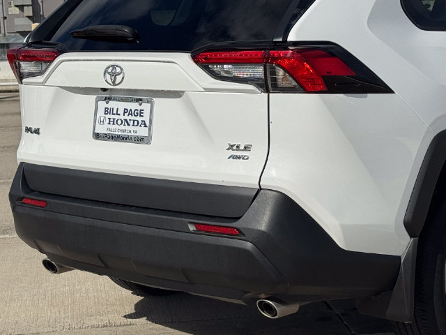 Used 2024 Toyota RAV4 XLE w/ Convenience Package AWD/4WD image 8