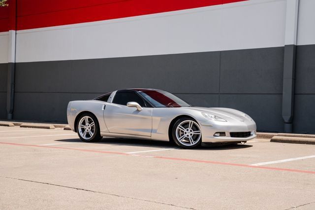 Used 2008 Chevrolet Corvette Coupe w/ Preferred Equipment Group RWD image 44