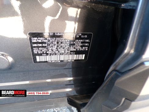 Used 2025 Subaru Forester Premium image 50