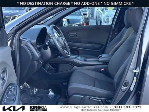 Used 2022 Honda HR-V Sport image 21