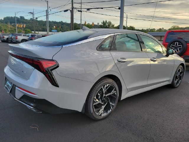New 2026 Kia K5 GT-Line w/ GT-Line Red Interior Package FWD image 5
