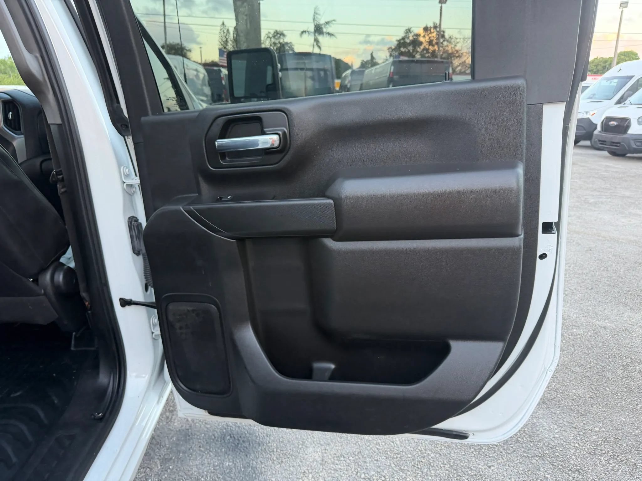 Used 2020 Chevrolet Silverado 3500 W/T w/ Gooseneck/5TH Wheel Package AWD/4WD image 20