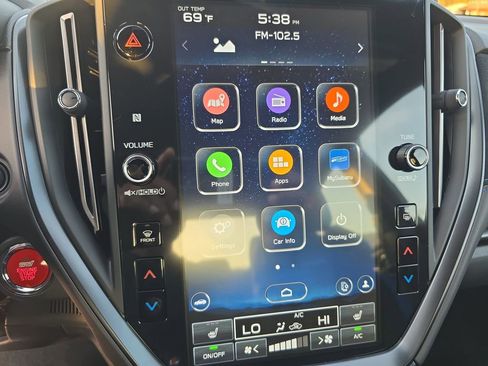 New 2026 Subaru WRX tS image 18