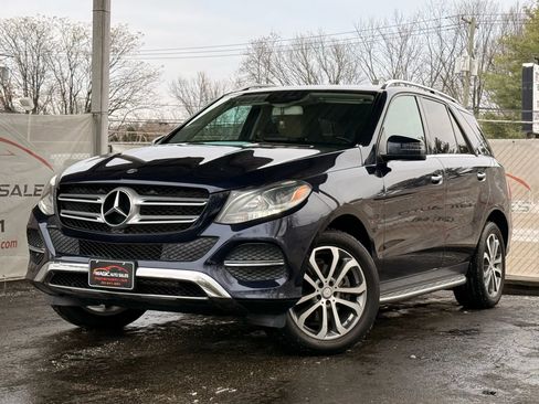 Used 2016 Mercedes-Benz GLE 350 4MATIC w/ Premium Package image 1