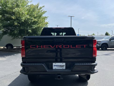 Used 2025 Chevrolet Silverado 2500 LT w/ Trail Boss Package AWD/4WD image 8