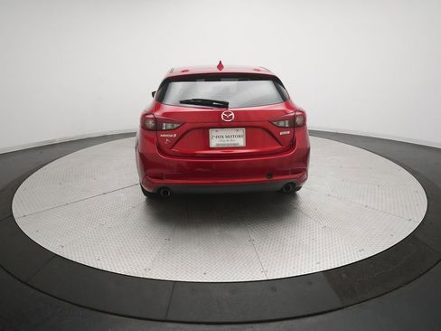 Used 2018 MAZDA MAZDA3 Grand Touring w/ Premium Equipment Package image 23