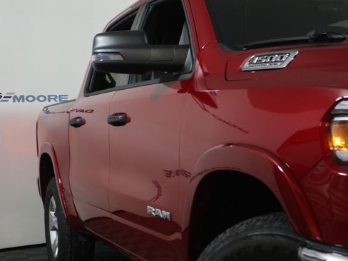 New 2026 RAM 1500 Lone Star AWD/4WD image 3