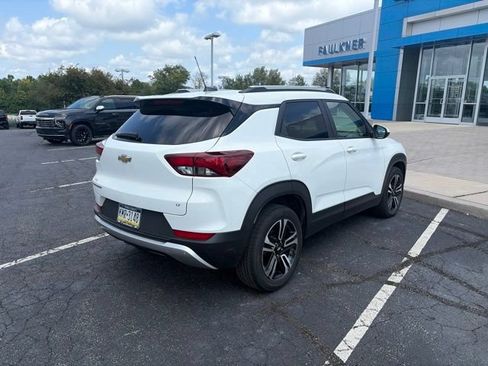 Certified 2023 Chevrolet TrailBlazer LT FWD image 6