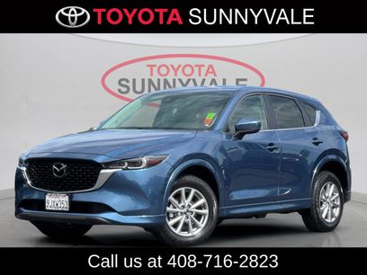 Used 2024 MAZDA CX-5 AWD 2.5 S w/ Preferred Package