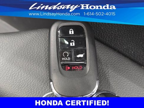 Certified 2023 Honda CR-V EX image 23