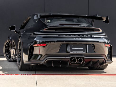 Certified 2026 Porsche 911 GT3 w/ Chrono Package RWD image 3