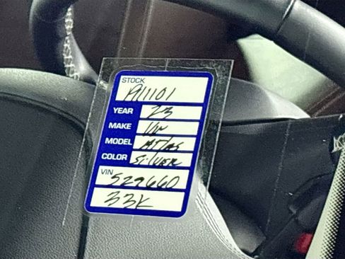 Certified 2023 Volkswagen Atlas SE w/ Black Wheel Package image 24