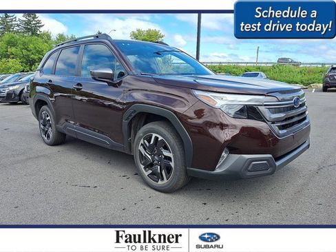 Certified 2026 Subaru Forester Limited AWD/4WD image 1