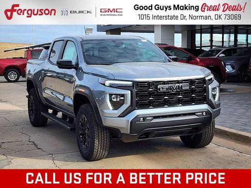 New 2026 GMC Canyon Elevation w/ Convenience Package AWD/4WD image 2