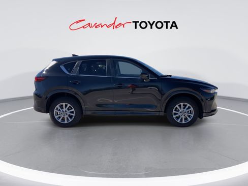 Used 2025 MAZDA CX-5 AWD 2.5 S w/ Select Package image 9