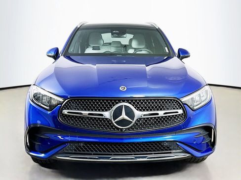 Used 2023 Mercedes-Benz GLC 300 w/ AMG Line image 2