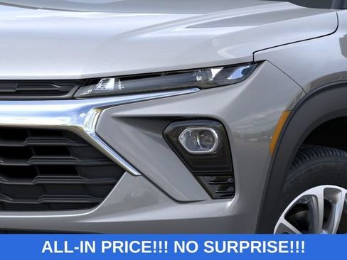 New 2026 Chevrolet TrailBlazer LS w/ LS Convenience Package FWD image 20