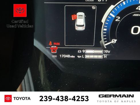 Used 2025 Toyota Sequoia TRD Pro AWD/4WD image 22