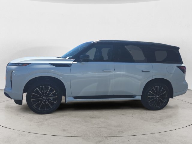 New 2026 INFINITI QX80 Autograph AWD/4WD image 2