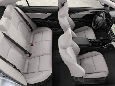 New 2026 Toyota Camry XLE FWD image 37