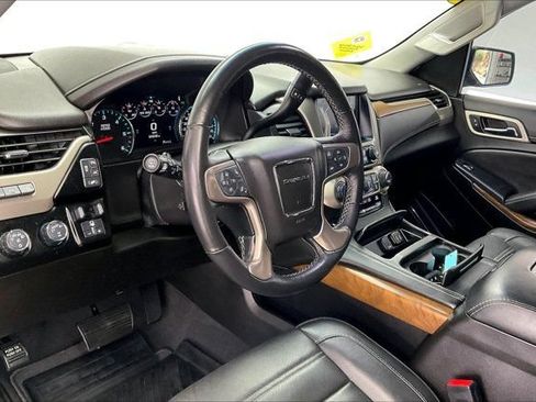 Used 2019 GMC Yukon Denali w/ Enhanced Security Package AWD/4WD image 14