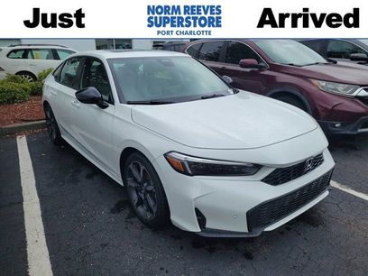 Used 2025 Honda Civic Sport Touring