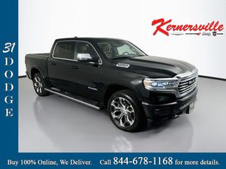 Used 2023 RAM 1500 Limited w/ Body Color Bumper Group AWD/4WD video 1