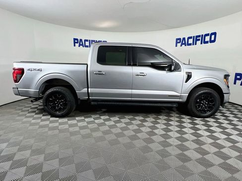 Certified 2024 Ford F150 XLT w/ Equipment Group 302A MID AWD/4WD image 9