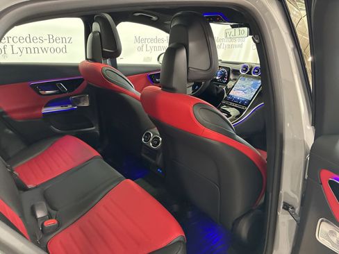 New 2026 Mercedes-Benz GLC 43 AMG 4MATIC Coupe image 24