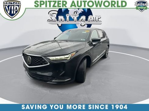 Used 2023 Acura MDX SH-AWD w/ Technology Package image 4