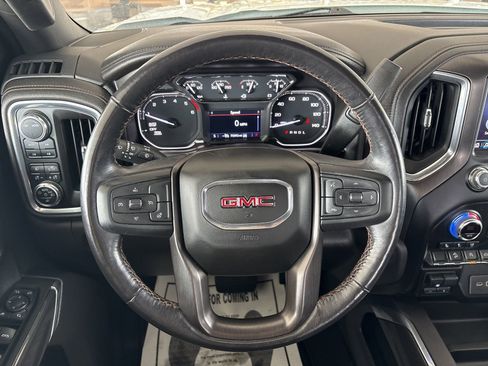 Used 2021 GMC Sierra 1500 AT4 image 25