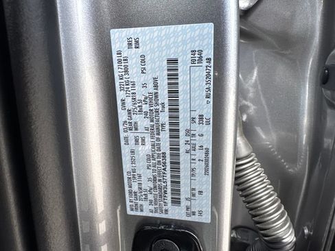 Used 2026 Ford F150 XLT w/ Equipment Group 302A MID AWD/4WD image 12