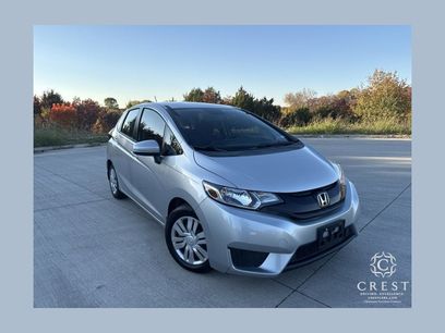 Used 2015 Honda Fit LX