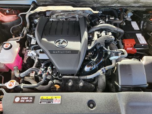 Used 2023 Lexus RX 350 FWD image 39