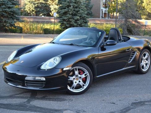 Used 2007 Porsche Boxster S image 3