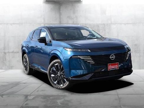 New 2026 Nissan Murano Platinum image 2