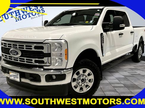 Used 2023 Ford F250 XLT w/ FX4 Off-Road Package image 1