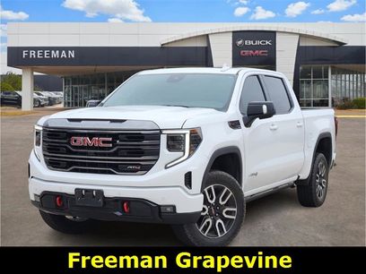 Used 2024 GMC Sierra 1500 AT4 w/ Technology Package