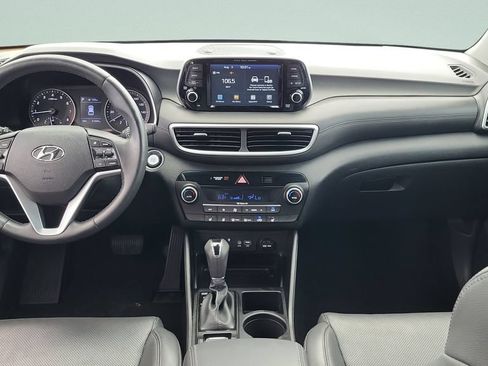 Used 2019 Hyundai Tucson Limited AWD/4WD image 11