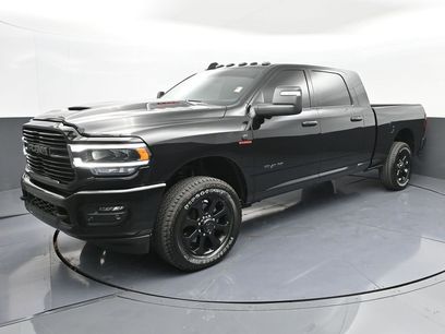 Used 2024 RAM 3500 Laramie w/ Night Edition