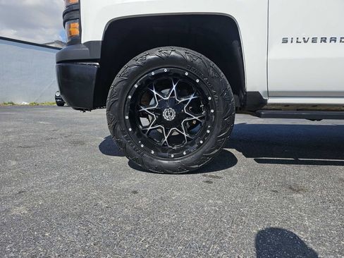 Used 2014 Chevrolet Silverado 1500 W/T image 5