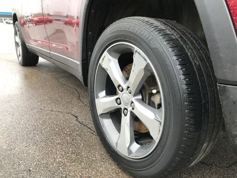 Used 2021 Jeep Grand Cherokee L Limited image 10