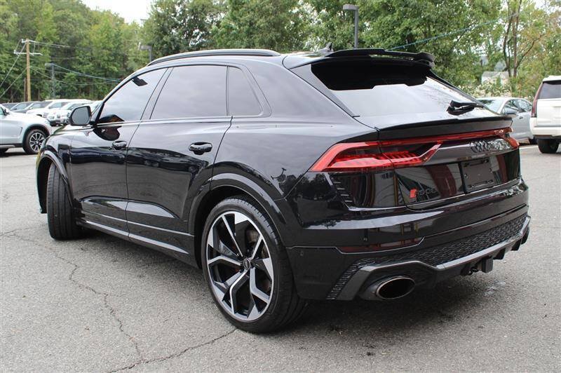 Used 2021 Audi RS Q8 AWD/4WD image 3