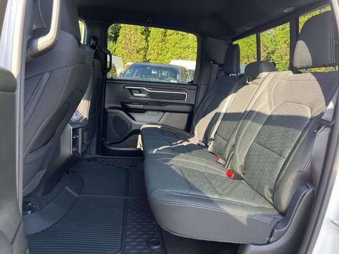 Used 2025 RAM 1500 Big Horn AWD/4WD image 15